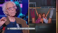 Giampiero Mughini e le notizie della settimana