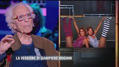 Giampiero Mughini e le notizie della settimana