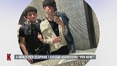 A Monza per scoprire i giovani aggressori "perbene"