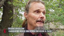 Famiglia nel bosco: parla il padre