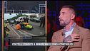 Vittorio Brumotti: "Sono stato accoltellato a Monza"