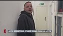 Hotel dormitorio: stanze grandi come un letto