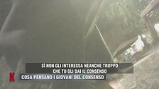 Cosa pensano i giovani del consenso