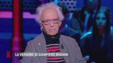 Giampiero Mughini: "Nei rapporti tra le persone nulla è semplice e netto"