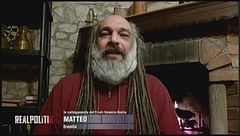 L'intervento di Matteo, eremita in Friuli-Venezia Giulia