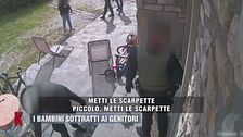 Famiglia di Arezzo, bambini sottratti ai genitori