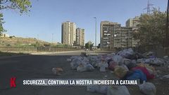 Sicurezza, prosegue l'inchiesta di "Realpolitik" a Catania