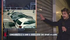 Condannato a 14 anni il gioielliere Mario Roggero: in diretta da Grinzane Cavour