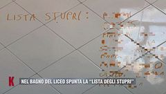 Liceo Giulio Cesare di Roma: spunta la "lista degli stupri"