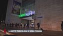 La notte pericolosa di Roma Termini