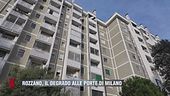 Rozzano, il degrado alle porte di Milano