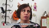 Stefania: "Costretti a vivere in un seminterrato"