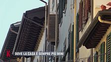 Dove la casa è sempre più mini