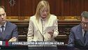 Ucraina, scontro in aula Meloni - Schlein