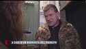 A casa di un riservista dell'esercito