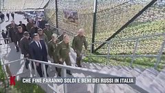 Che fine faranno soldi e beni dei Russi in Italia?