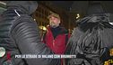 Per le strade di Milano con Brumotti