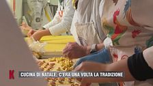 Cucina di Natale: c'era una volta la tradizione