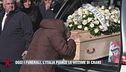 Oggi i funerali, l'Italia piange le vittime di Crans