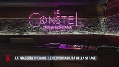 La tragedia di Crans - Montana, le responsabilità della strage