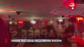 Viaggio tra i locali della movida Svizzera