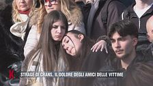Strage di Crans, il dolore degli amici delle vittime