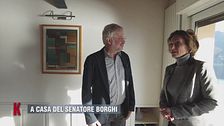 A casa del senatore Borghi