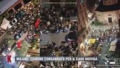 Milano, comune condannato per il caos movida