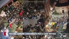 Milano, comune condannato per il caos movida