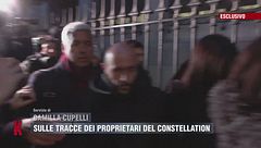 Sulle tracce dei proprietari del Constellation