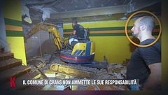 Il comune di Crans non ammette le sue responsabilità