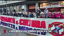 16 mila metri di case occupate: dentro Spin Time
