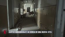 Edifici abbandonati in cerca di una nuova vita