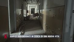 Edifici abbandonati in cerca di una nuova vita