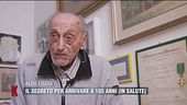 Il segreto per arrivare a 105 anni (in salute)