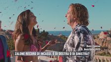 Zalone record di Incassi: è destra o di sinitra?