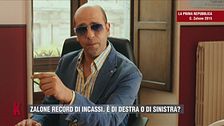 Le canzoni di Checco Zalone contro il buonismo