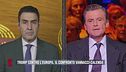 Trump contro l'Europa: il confronto Vannacci - Calenda