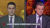 Vannacci vs Calenda: sicurezza, guerra e immigrazione