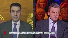 Vannacci vs Calenda: sicurezza, guerra e immigrazione
