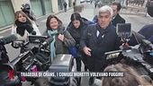 Tragedia di Crans: i coniugi Moretti volevano fuggire