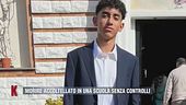 Morire accoltellato in una scuola senza controlli