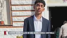 Morire accoltellato in una scuola senza controlli