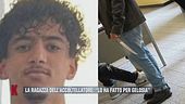 La ragazza dell'accoltellatore Atif Zouhair: "Lo ha fatto per gelosia"