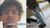 La ragazza dell'accoltellatore Atif Zouhair: "Lo ha fatto per gelosia"