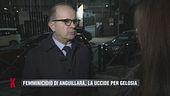 Femminicidio di Anguillara: la uccide per gelosia