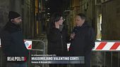 In diretta da Niscemi: parla il sindaco Massimiliano Valentino Conti