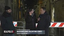 In diretta da Niscemi: parla il sindaco Massimiliano Valentino Conti