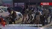 La violenza dell'ICE negli Stati Uniti