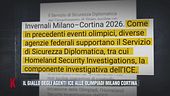 Il giallo degli agenti ICE alle Olimpiadi invernali di Milano-Cortina
